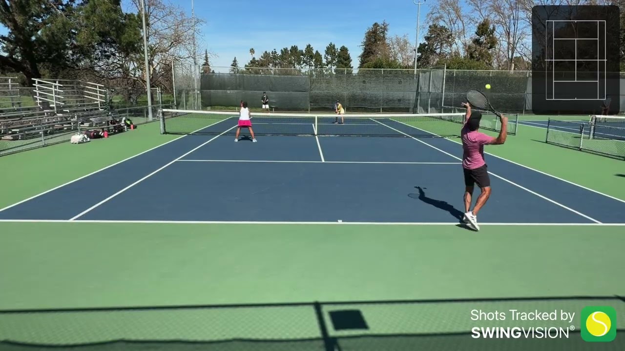 Doubles 2/27/2026