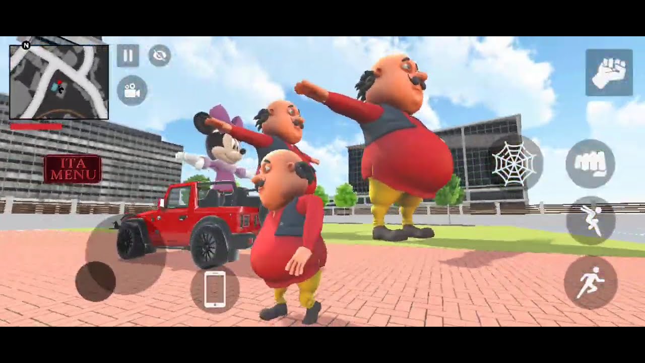 🚨Car Bike Game: Franklin Order In Indian Orange 🧡 Car And drives A Indian 💸 Police Car In SUV Game 🚘