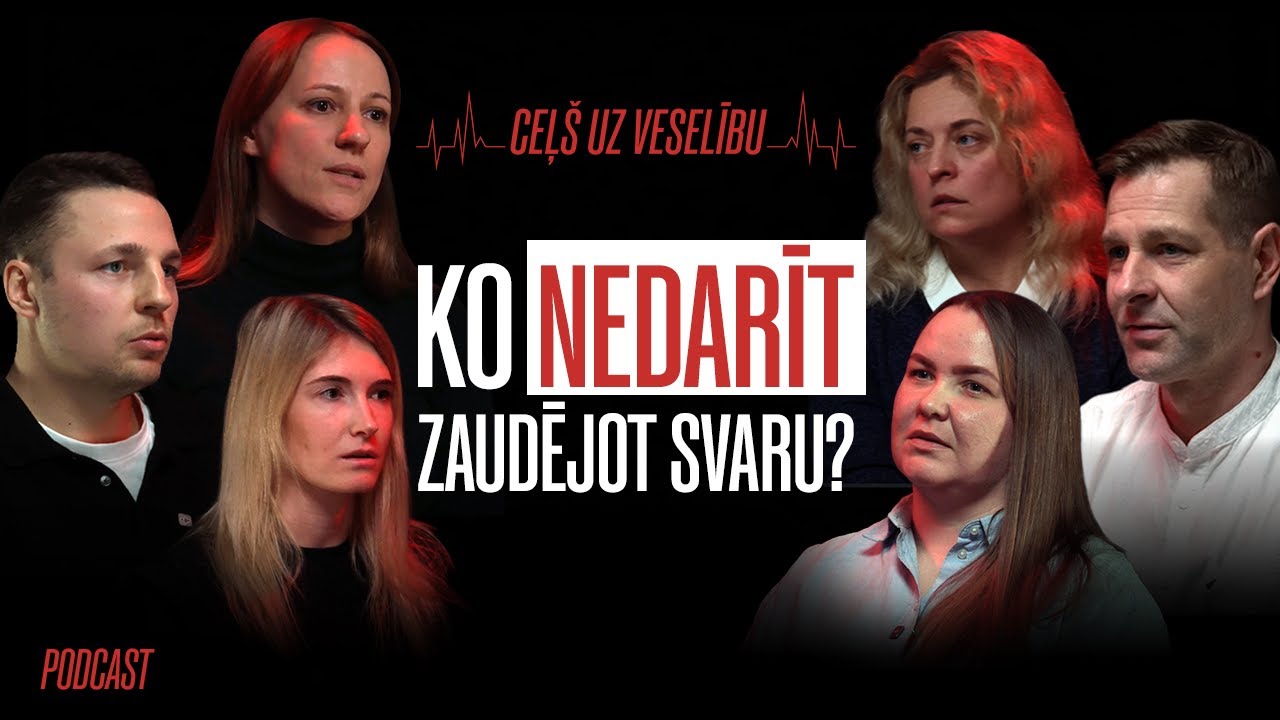 Ko nedarīt zaudējot svaru?  Ceļš uz Veselību.