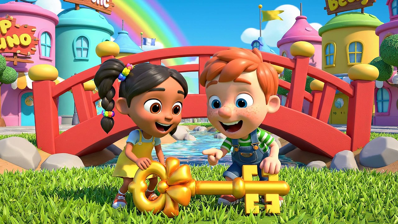 Конкурс лучших детских песенок на 1 час | Сборник детских песен 1 час | Nursery Rhymes