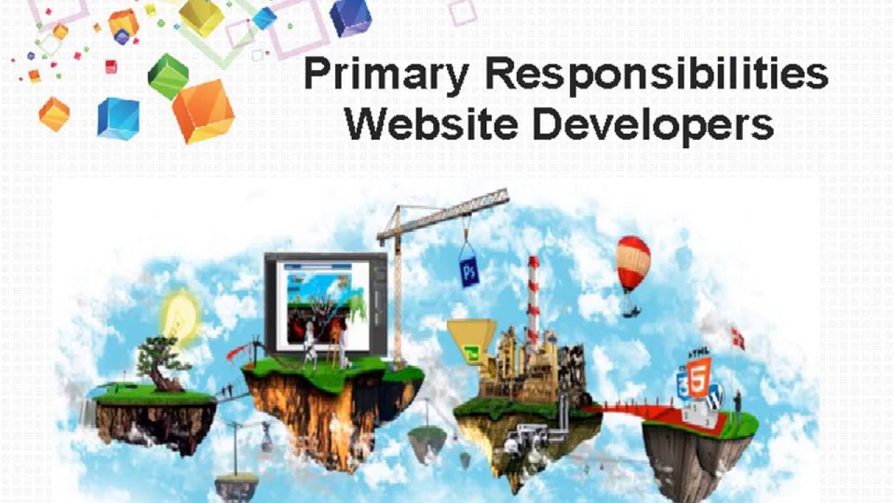 Review of a website developer job in NYC