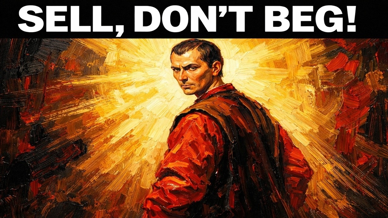 Don’t Be Free. Be Expensive. – Machiavelli