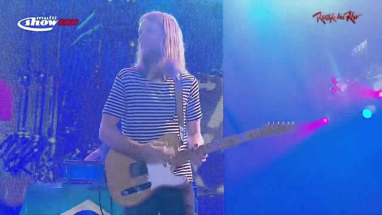 Maroon 5 - If I Never See Your Face Again - Rock in Rio 2011