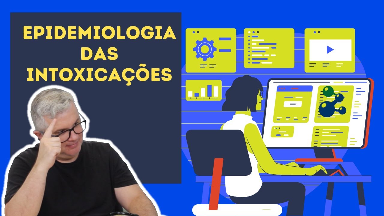 Epidemiologia das Intoxica&ccedil;&otilde;es!