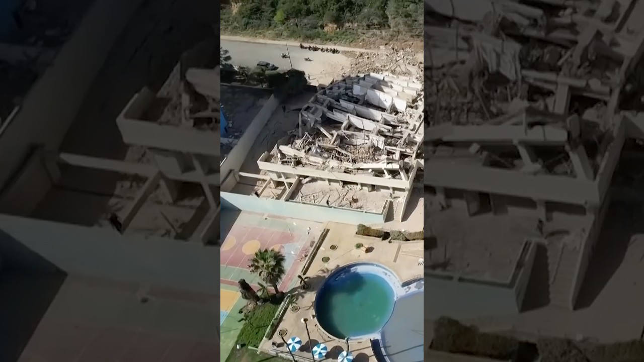 Earthquakes Ravage Coastal Areas in Venezuela