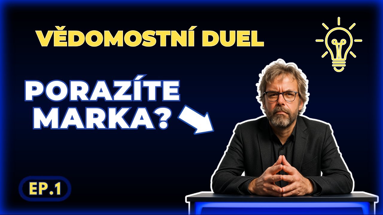 🧠Abeceda znalostí – soutěž, kde rozhodují vědomosti | EP.1