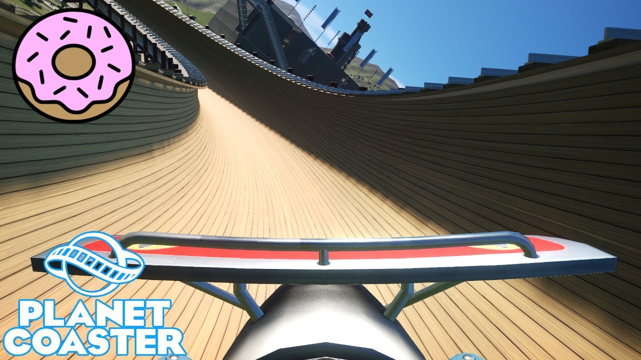 THE FINAL COASTER - Planet Coaster