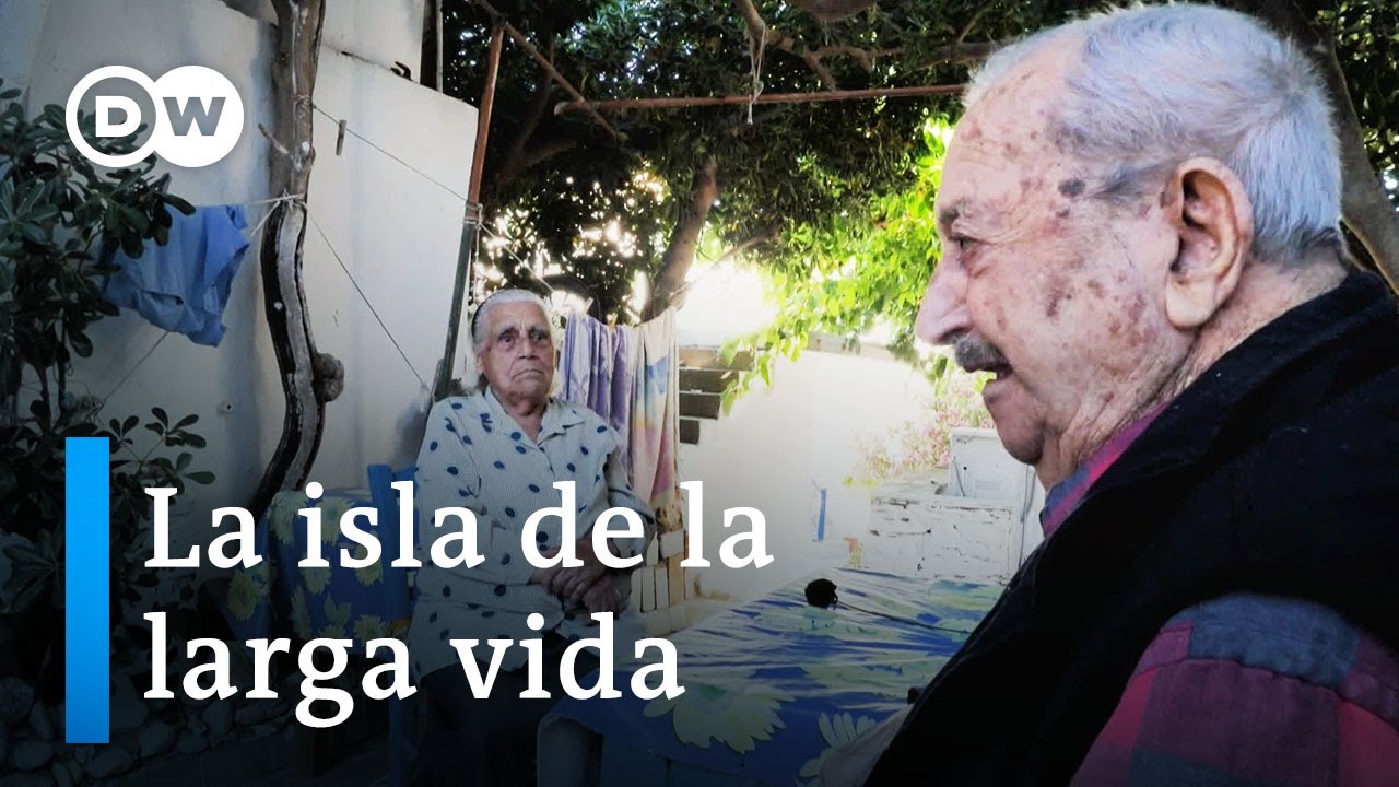 Icaria, donde llegar a los 100 a&ntilde;os no es nada excepcional