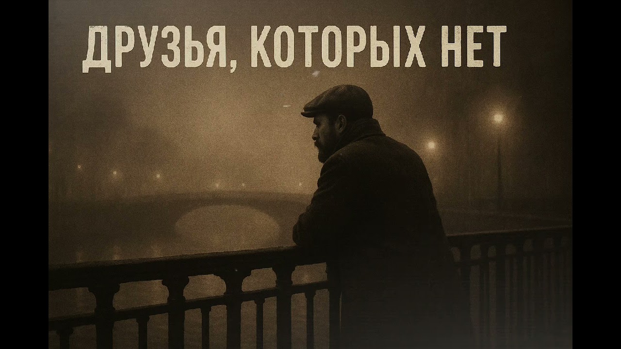 «Друзья, которых нет» —#шансон2025 #русскийшансон #музыка #шансон #классическийшансон #музыкадлядуши