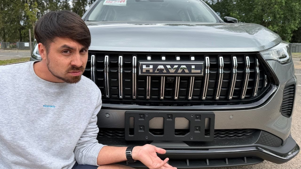 &iquest;El mejor h&iacute;brido del mercado? GWM Haval Jolion Pro