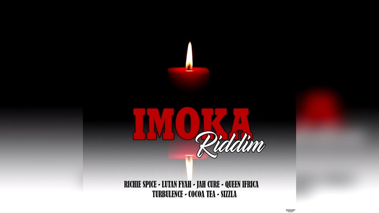 Imoka Riddim 🕯️ (2008) - Mix Promo By Faya Gong
