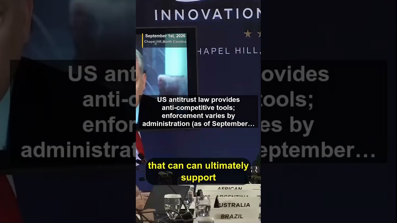 David Sacks Claims Antitrust Tools Can Stop AI Monopolies, But the Data Tells a Different Story