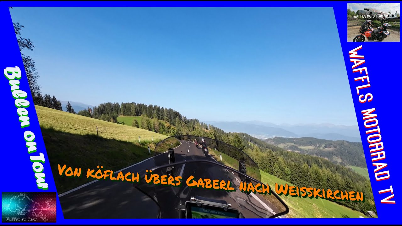 Übers Gaberl