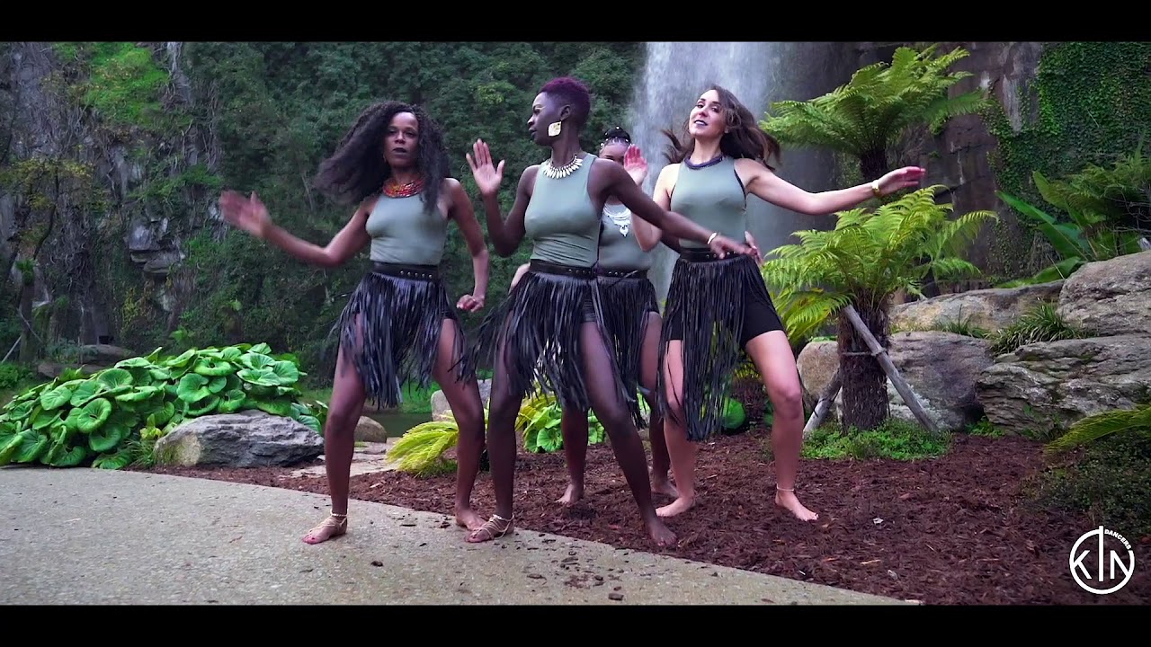 Beyoncé - Already // Interpretation by the Amazones (Kin Dancers)