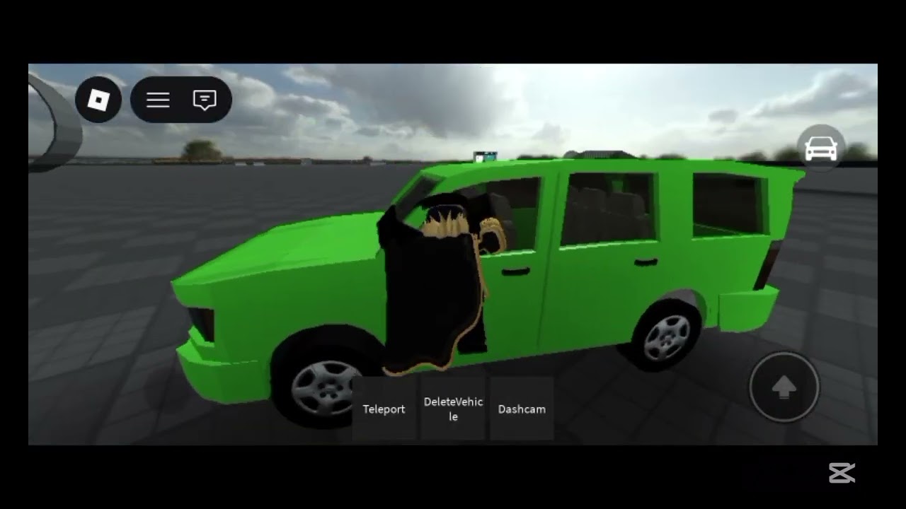 Crashing my cars (i ran out of budget)