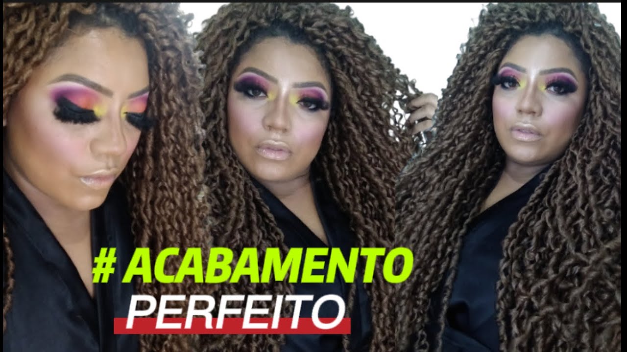 NINA SOFTEX E O SEGREDO DO ACABAMENTO PERFEITO