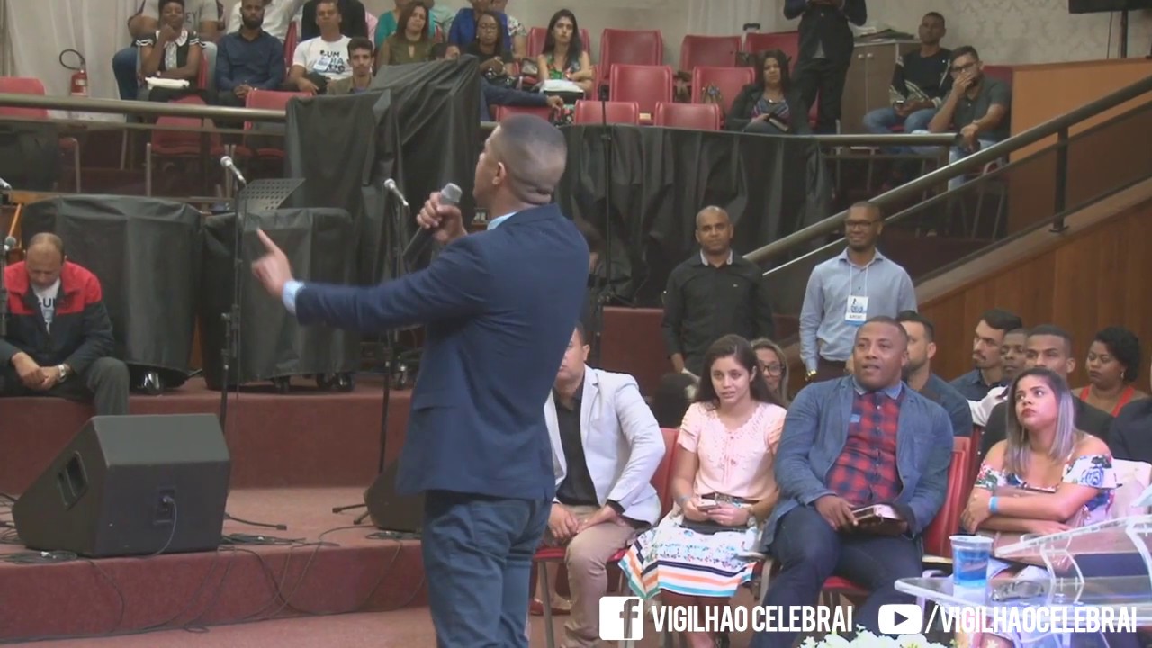 Evangelista Douglas Santana - Dia Com Deus Celebrai