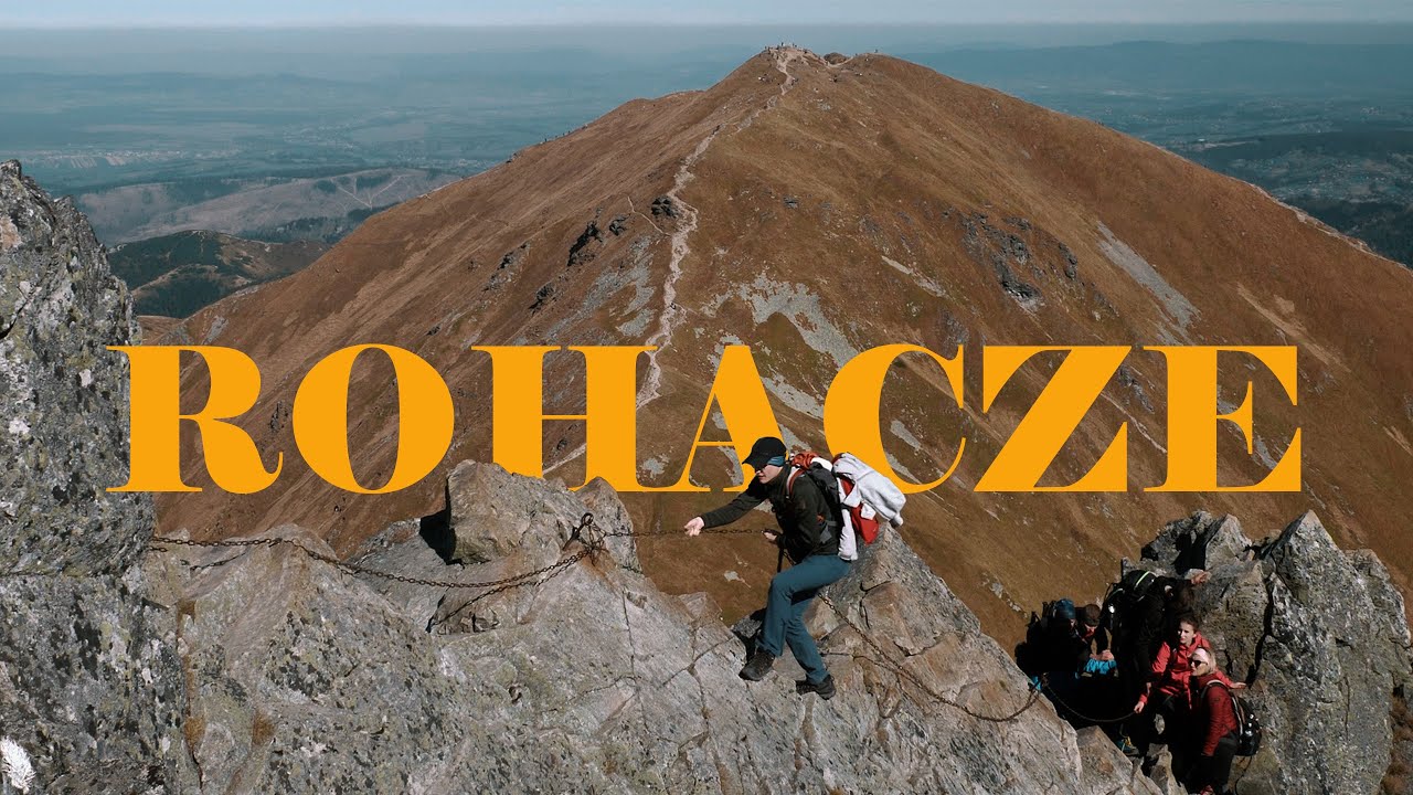 ROHACZE - trudniejsze niż ORLA PERĆ?