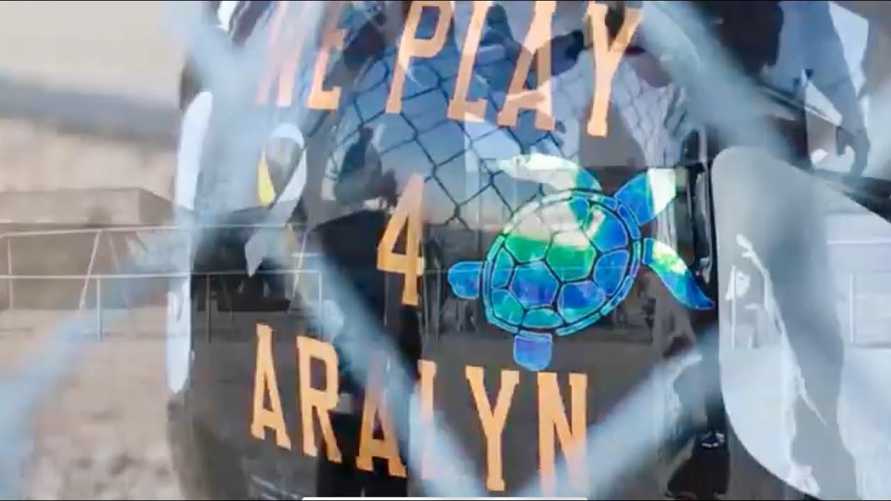 Aralyn’s Alliance | Never STOP Swimming