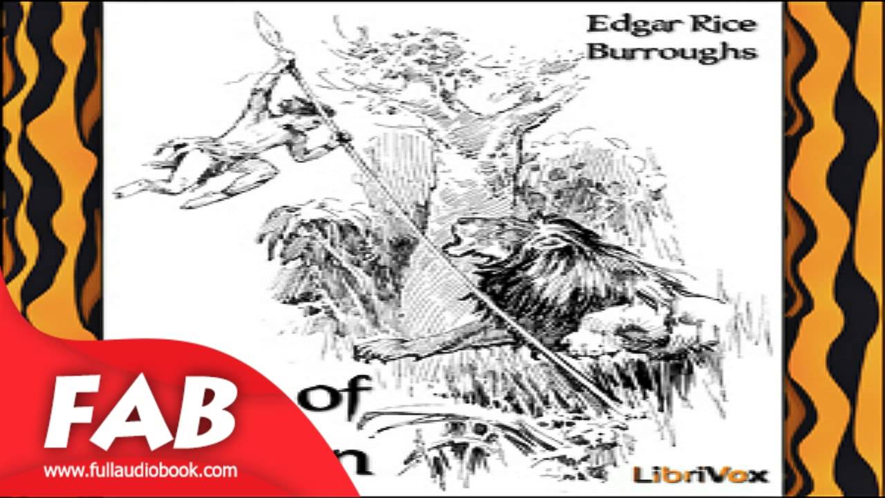 Son of Tarzan Full Audiobook by Edgar Rice BURROUGHS by Action & Adventure Fiction