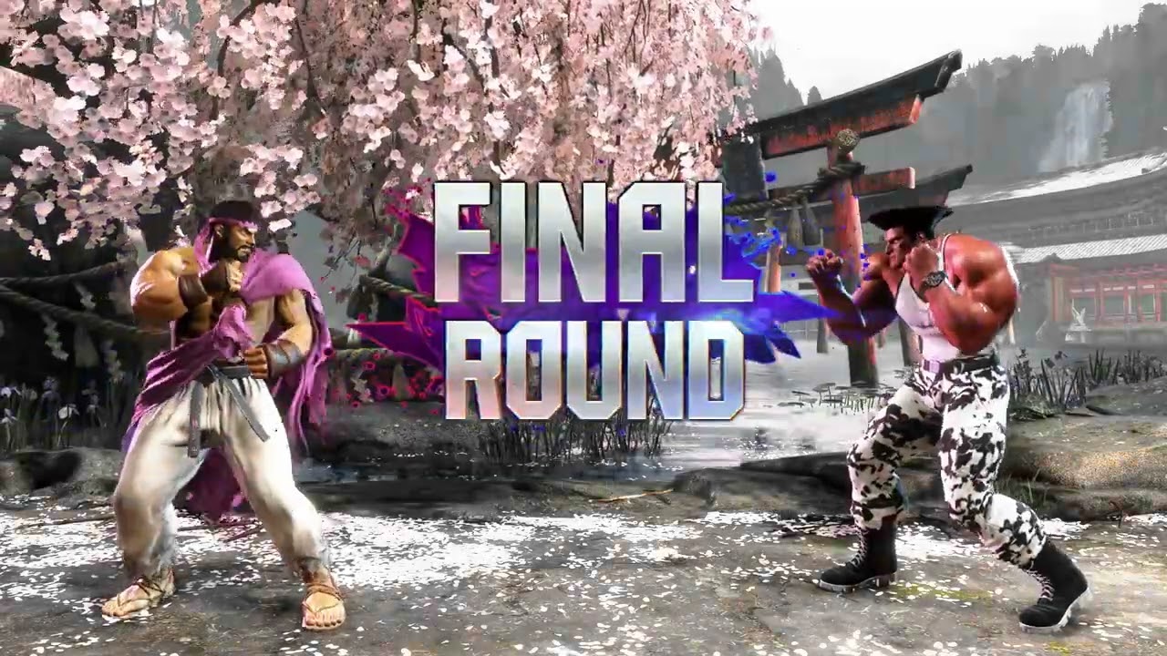 SF6 - Kaaton(RYU) x (Guile) STZ Master Hunter @Streetzeiros