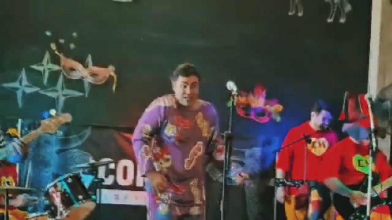 JUMENTO CELESTINO MAMONAS COVER