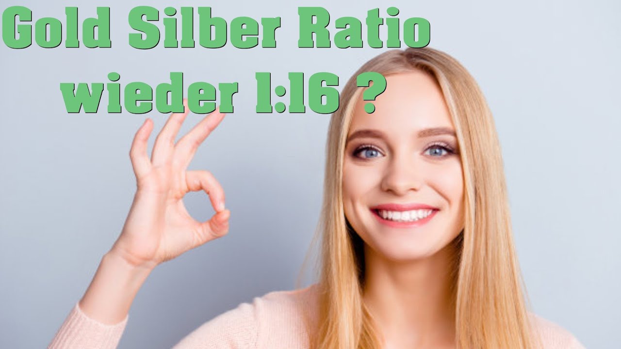 Silbernachfrage im Allzeithoch - Profitiert Silber gegen&uuml;ber Gold? Gold - Silber Ration 1:16