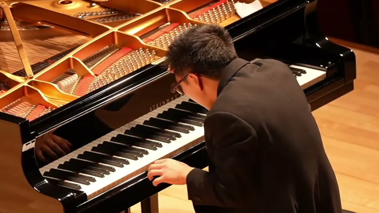 Janacek - Sonata 1.X.1905 (Noah Zhou)