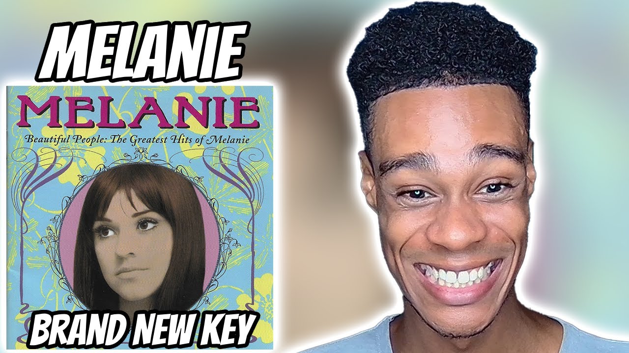Melanie - Brand New Key | FIRST TIME REACTION