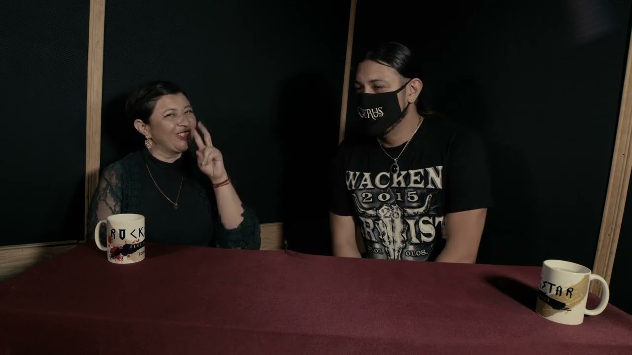 Oscar Rangel Operus Entrevista Sinf&oacute;nica Outlast