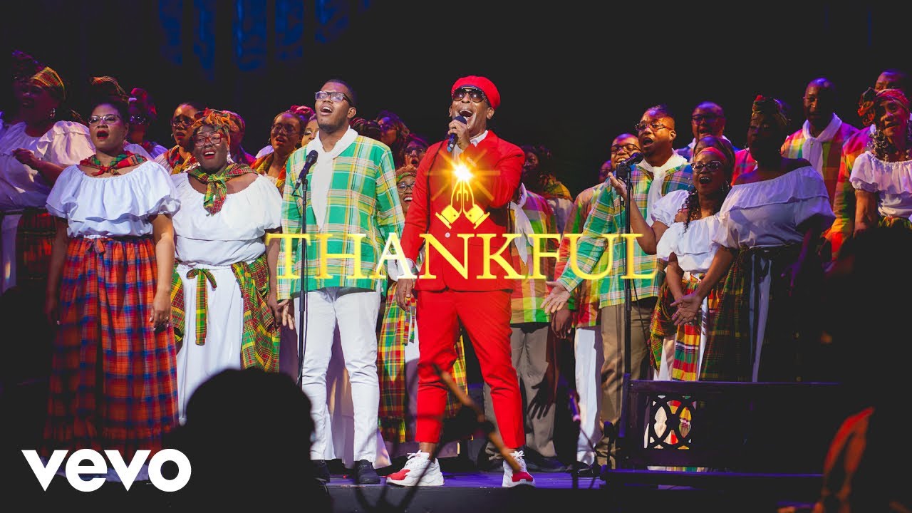 Farmer Nappy, The Lydians - Thankful (Live Choir Version)