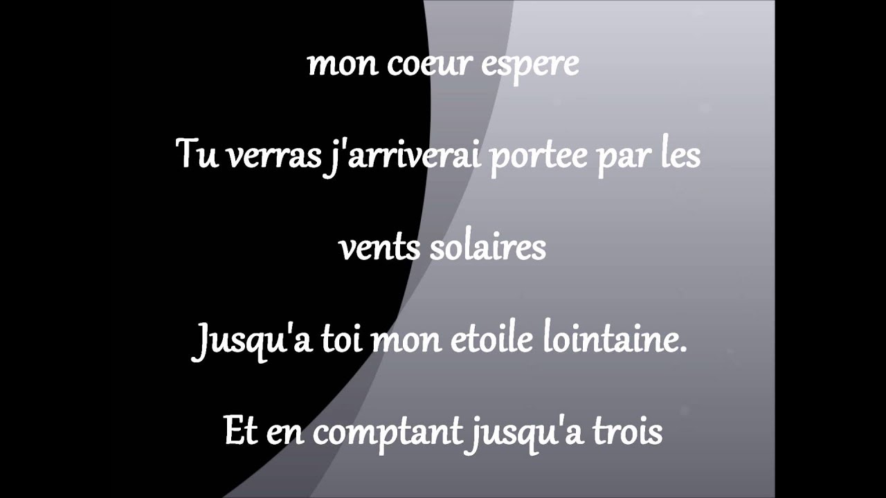 kilari - Voie Lactée - Mon Etoile (version longue + Parole) .