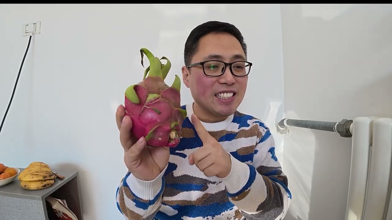 慢速汉语：我的一天 —— 水果时光