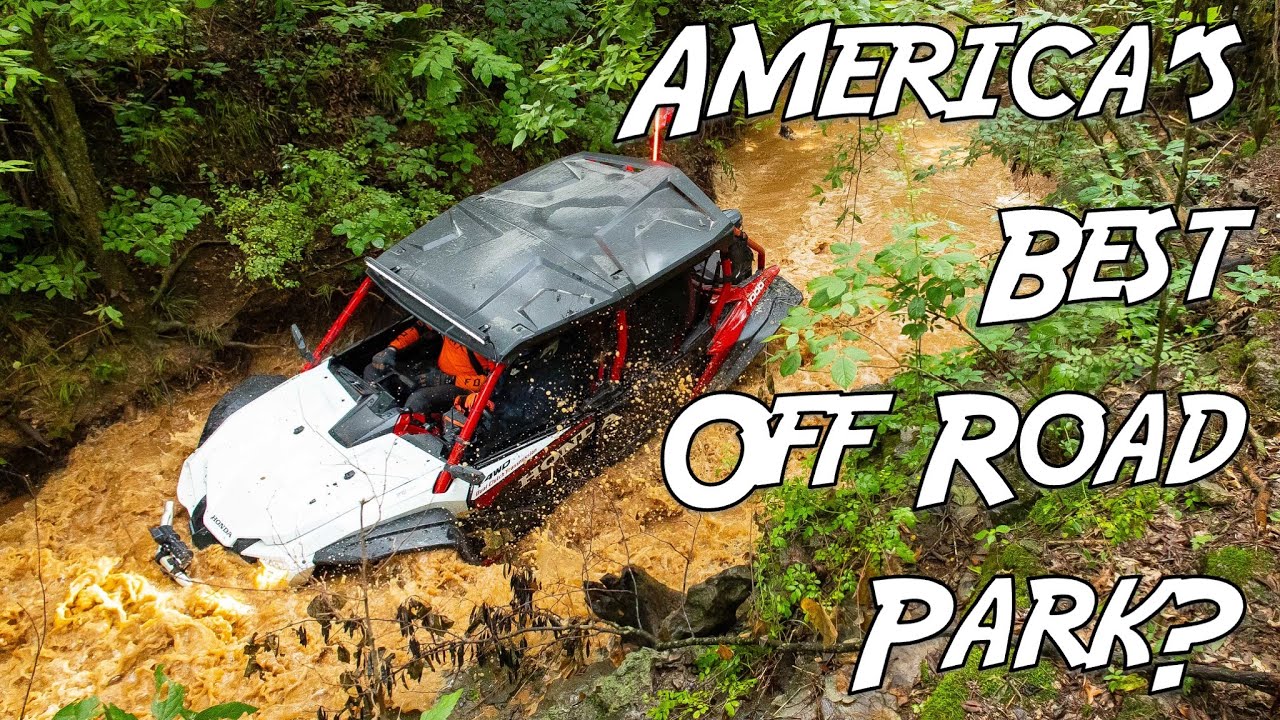We Ride the Honda Talon R4 at Mid America Outdoor Park