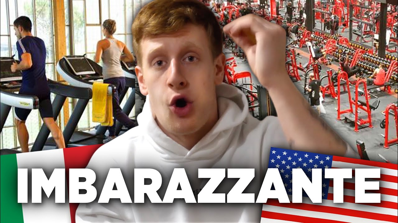 ODIO a morte le palestre italiane! *facciamo schifo*
