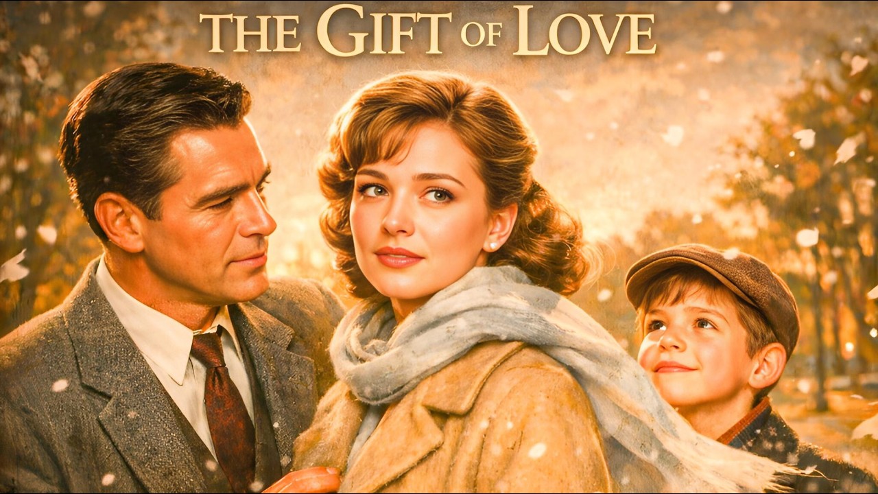 The Gift of Love | Lauren Bacall Romance Movie | Classic Full Movie