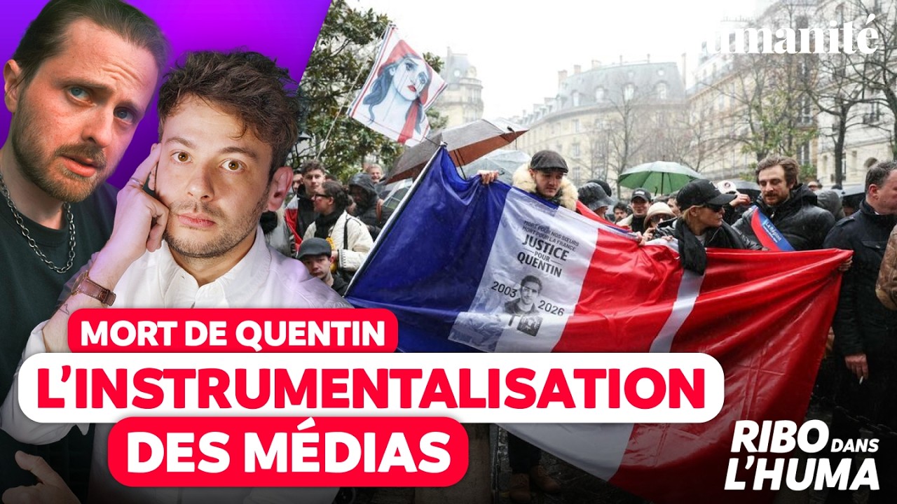 Mort de Quentin D. : l'indécence des médias pour 