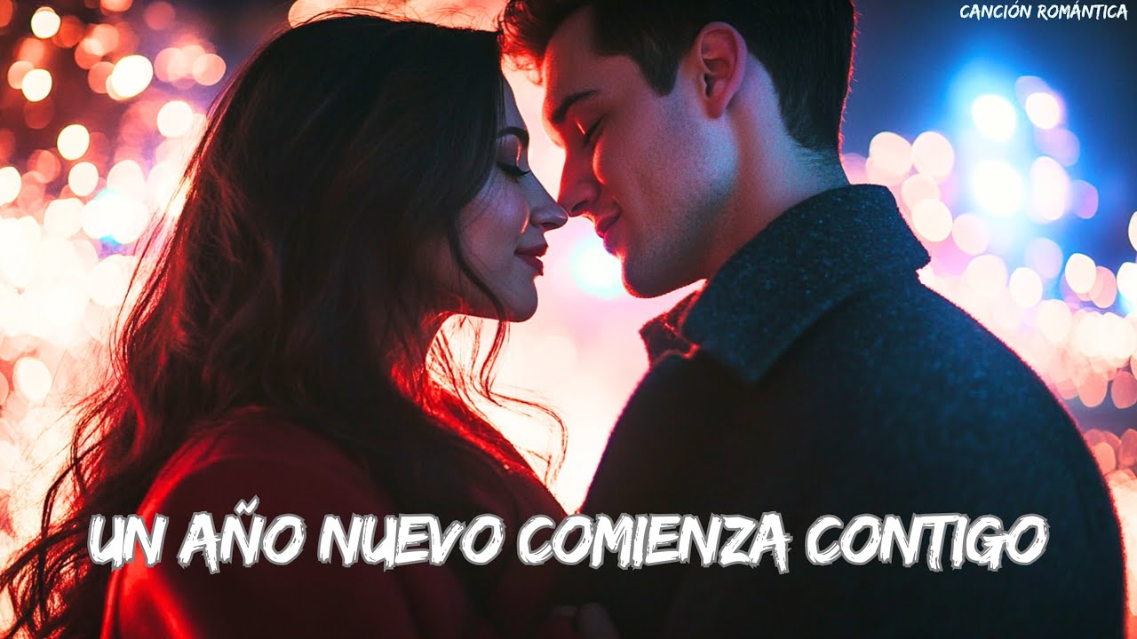 💖 Un Año Nuevo Comienza Contigo 💕 Balada Romántica de Renacimiento y Amor Eterno  Canción 2025 🎶