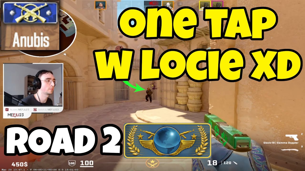 MULTIKILL CO RUNDĘ i 174 ADR! 😀 - Road2Global #2