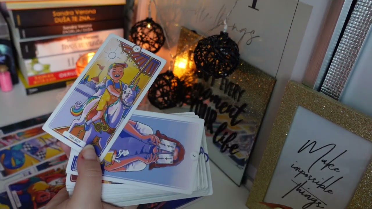 🔥 NE MOZE DA TE OTPUSTI! LUDACKI MISLI NA TEBE  !  🔥 Da li se vraca i miri sa tobom ? 💕