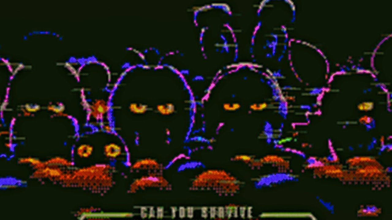 Fnaf Movie Opening Theme | Sega/NES Remix