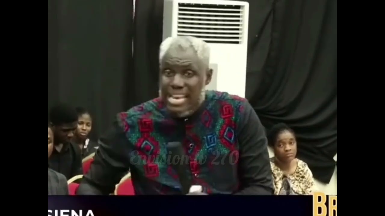 I watched Porn by Rev Kesiena Esiri @envisiontv270 #revkesienaesiri #envisiontv270 #purityculture
