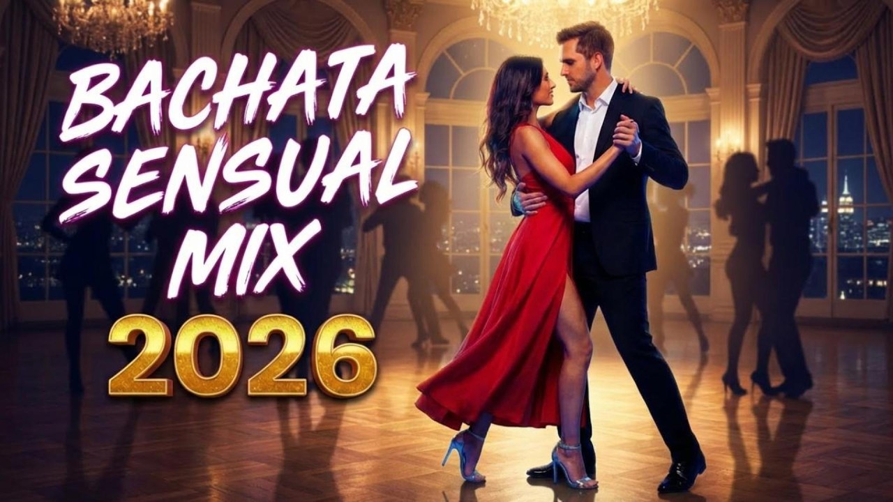 Upbeat Bachata Duet – Latin Summer Dance Music 💃