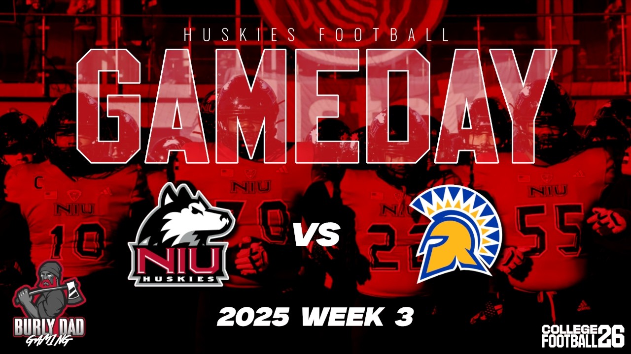 BDG Dynasty: Season 1 Week 3 SJSU vs NIU