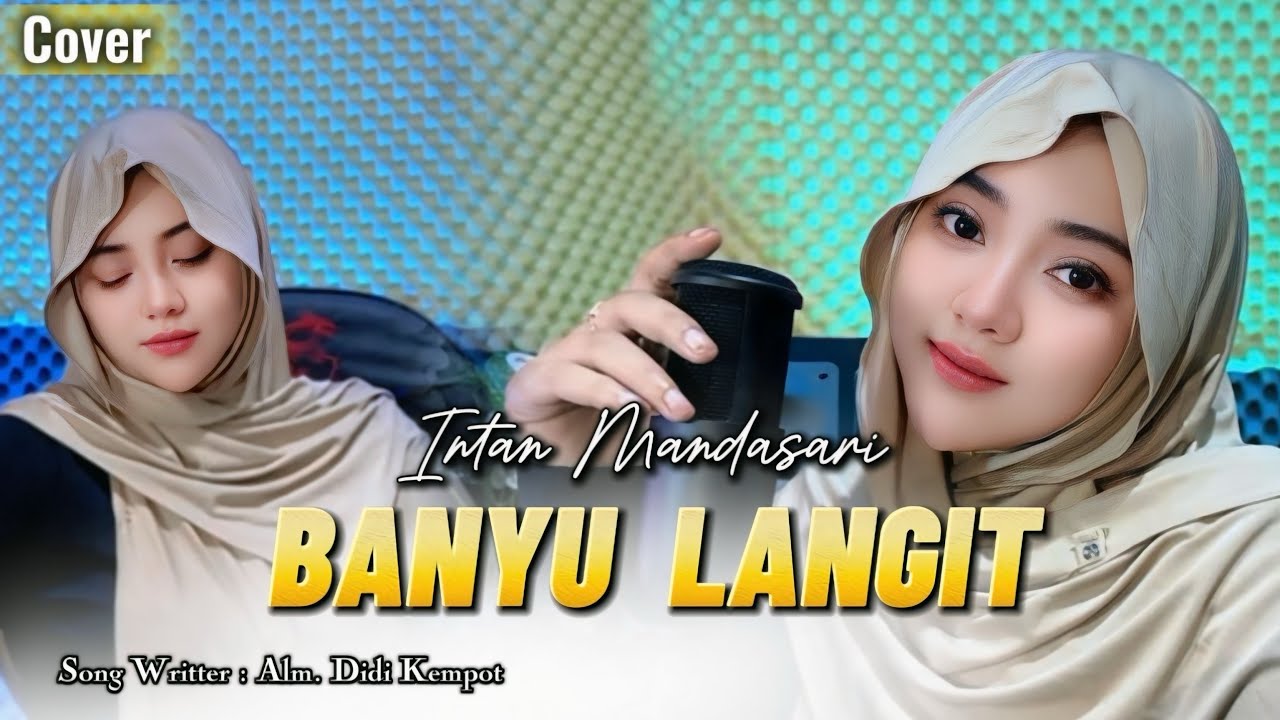BANYU LANGIT - INTAN MANDASARI (Cover)