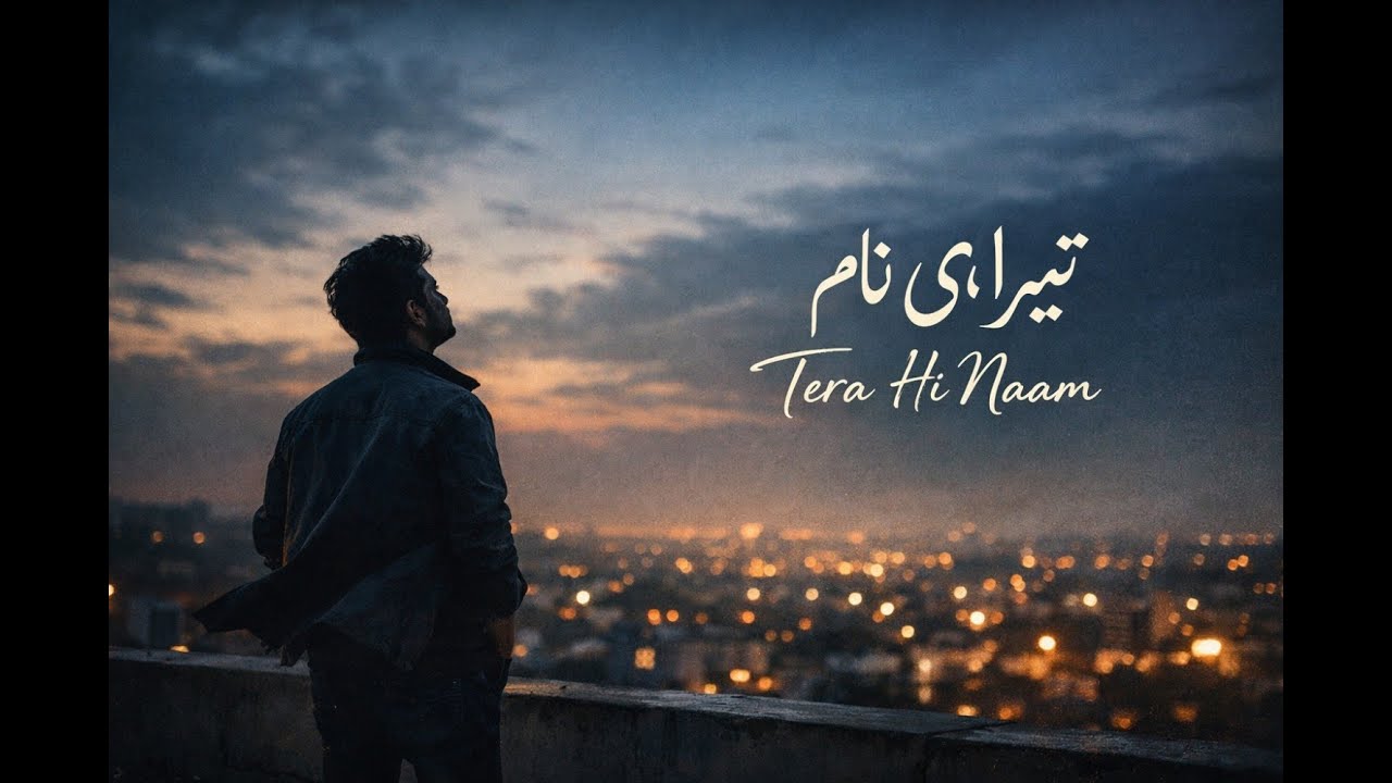 Tera Hi Naam - Soul Raahi | Official Lyrical Video | New Sad Song 2026