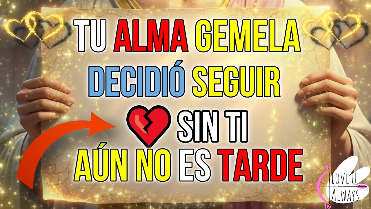 💔Tu gran amor se aleja… pero todavía hay una salida que puede cambiar todo