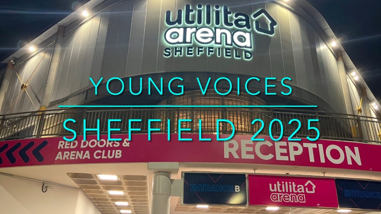 YOUNG VOICES 2025