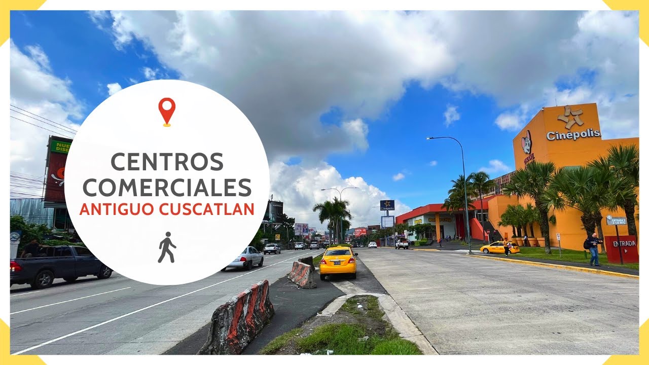 MULTIPLAZA, LA GRAN VIA, SOHO CASCADAS - CENTROS COMERCIALES en ANTIGUO CUSCATLAN - EL SALVADOR 2022