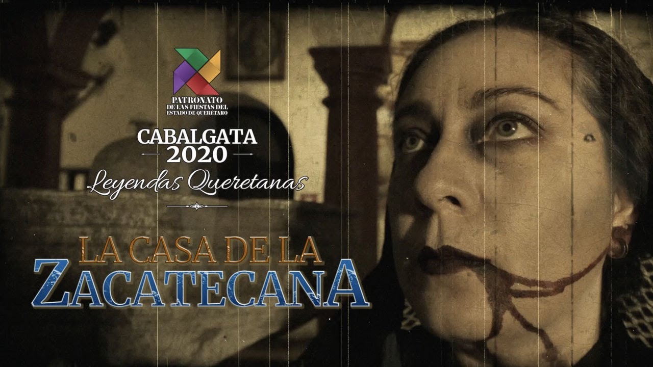 La Leyenda de La Zacatecana